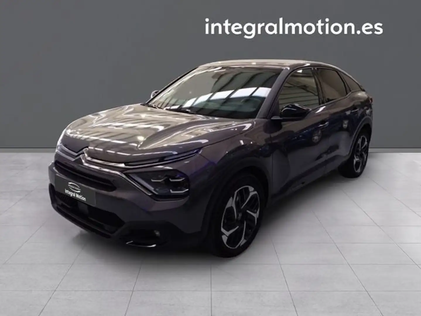 Citroen C4 1.5 BlueHDI S&S Feel Pack 110 Gris - 1