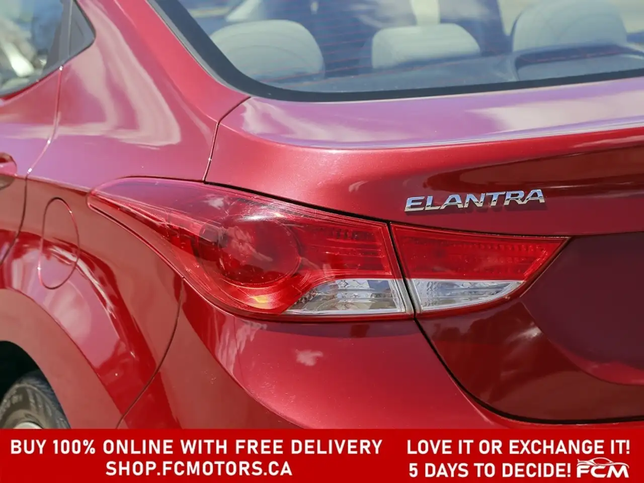 Hyundai ELANTRA снимка Hyundai ELANTRA