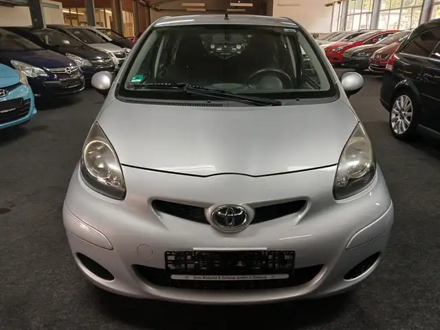 Toyota Aygo AYGO Cool TUV AU  KLIMA SERVICEGEPFL TOYOTA