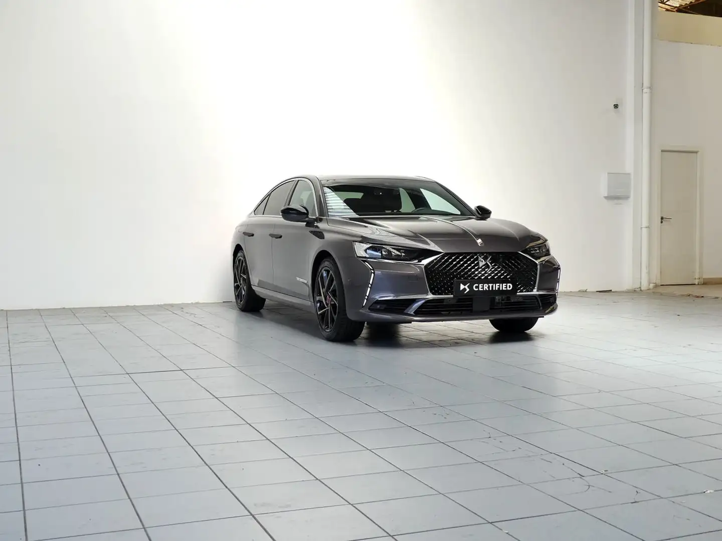 DS Automobiles DS 9 1.6 E-TENSE PHEV 250 PERFORM. LINE + 250 4P Grigio - 2