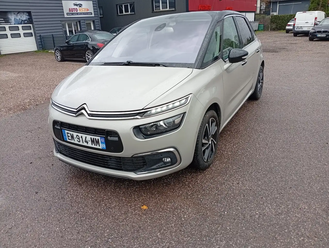 Citroen C4 Picasso