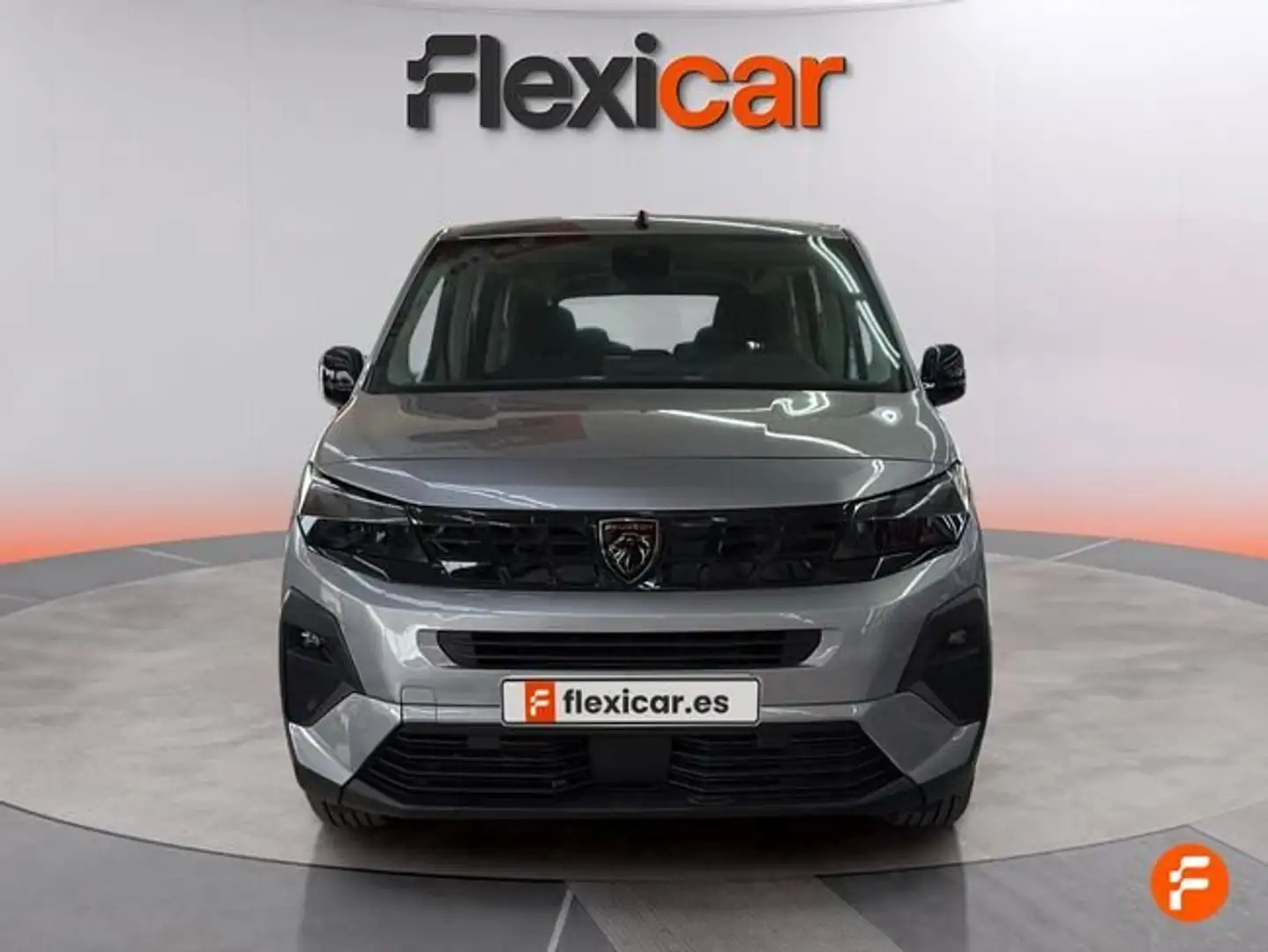 Peugeot Rifter 1.5BlueHDi S&S Long Allure 100 Gris - 2