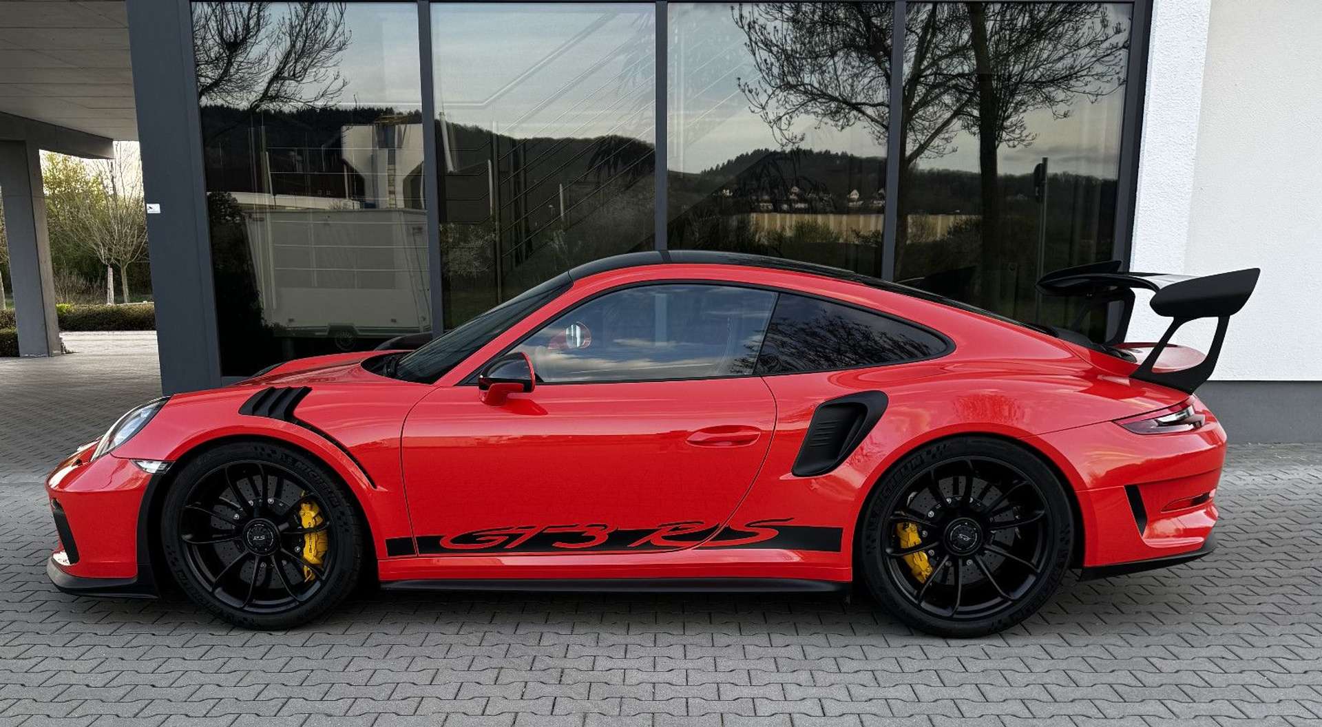 Porsche 991 GT3 RS Weissach Package - 2019 - Joinsteer - #5