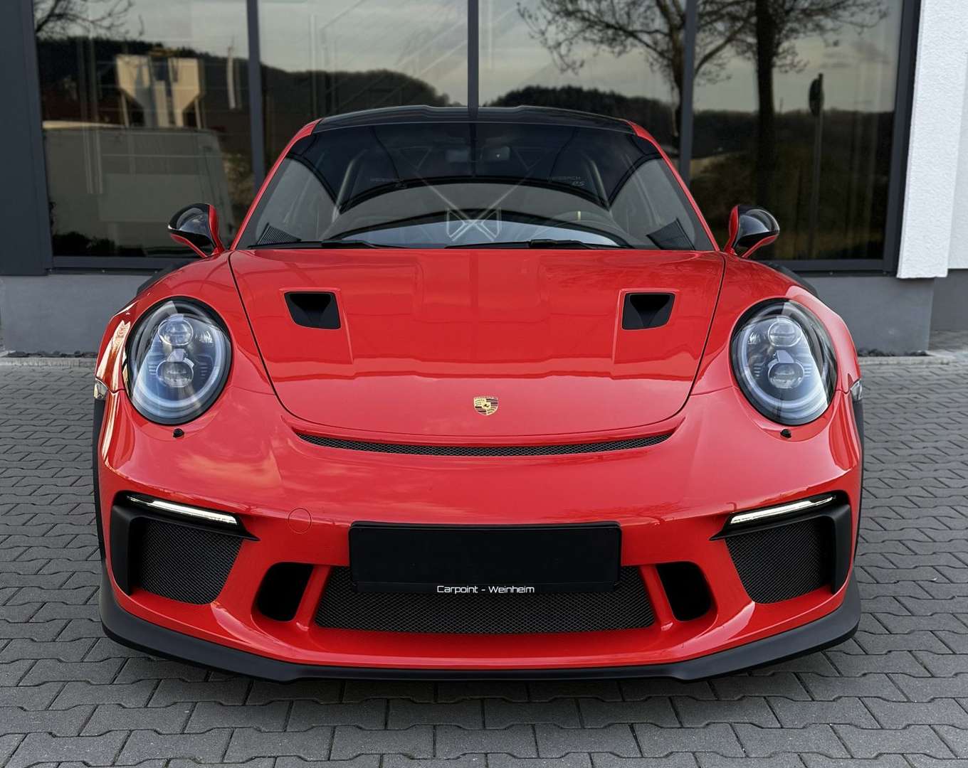 Porsche 991 GT3 RS Weissach Package - 2019 - Joinsteer - #3