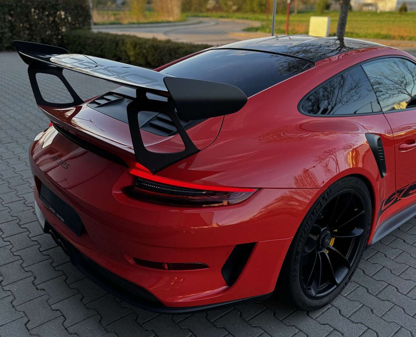 Porsche 991 GT3 RS Weissach Package - 2019 - Joinsteer - #4