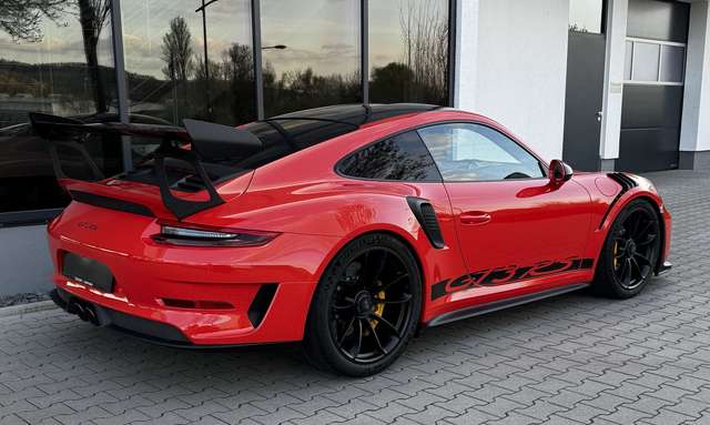 Porsche 991 .2 GT3 RS LAVA*WEISSACH*KERAMIK*LIFT*APPR*LED