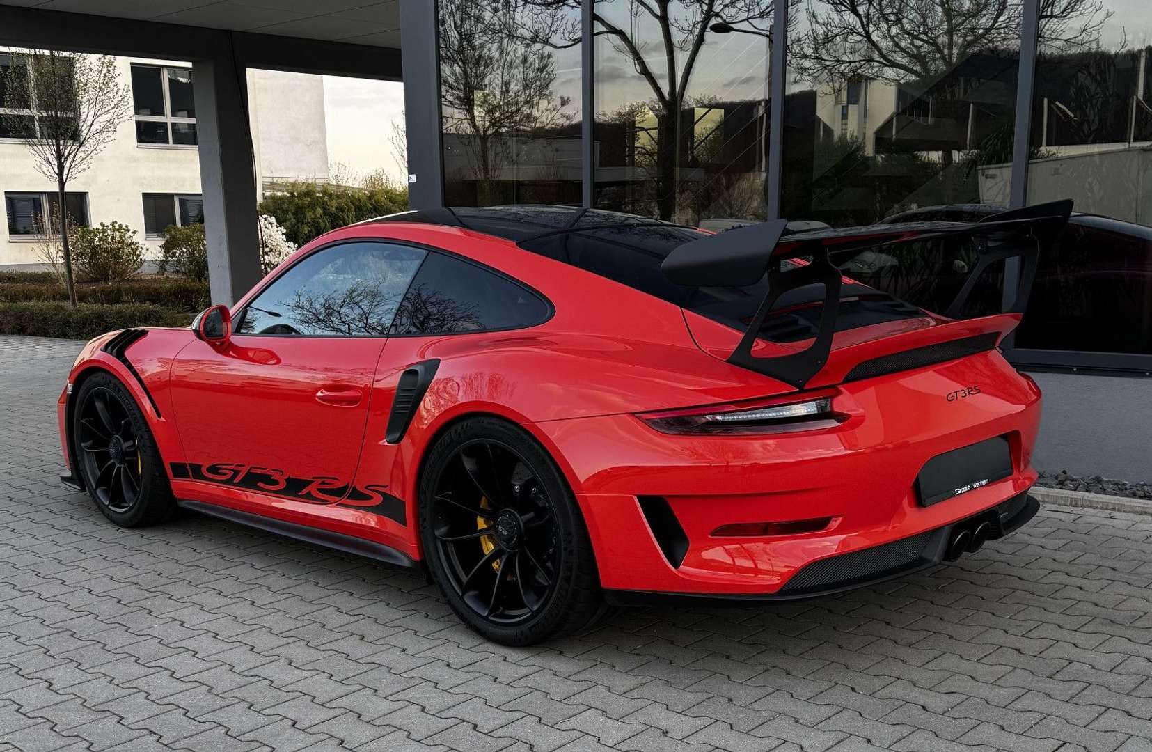 Porsche 991 GT3 RS Weissach Package - 2019 - Joinsteer - #6