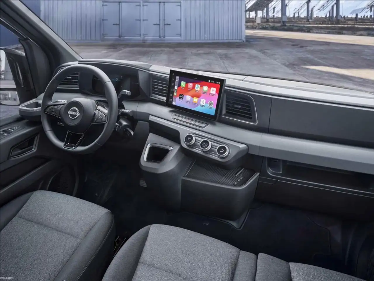 Nissan Interstar 2026