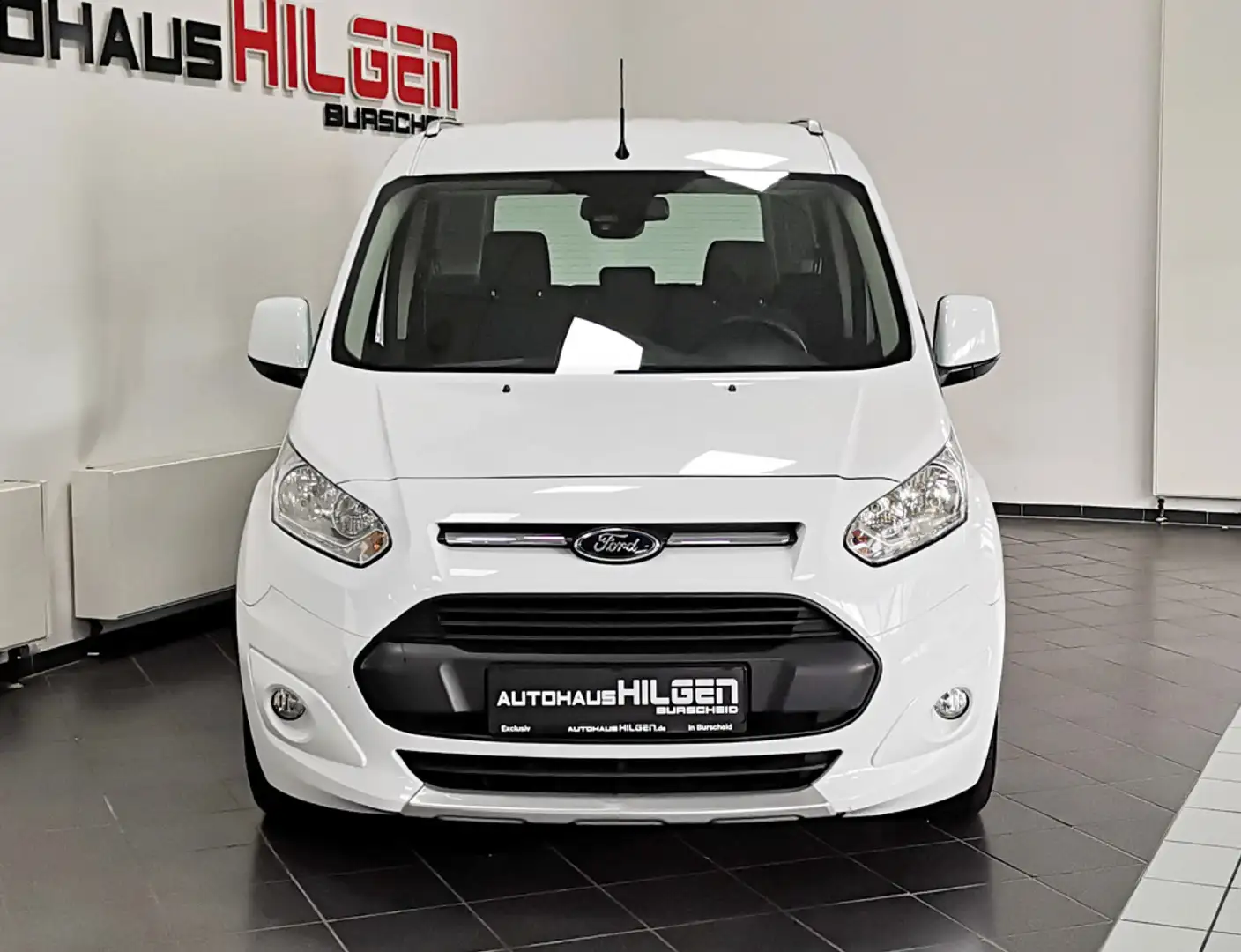 Ford Tourneo Connect 1.0 EcoBoost*AHK*SHZ*Bluetooth Blanc - 2