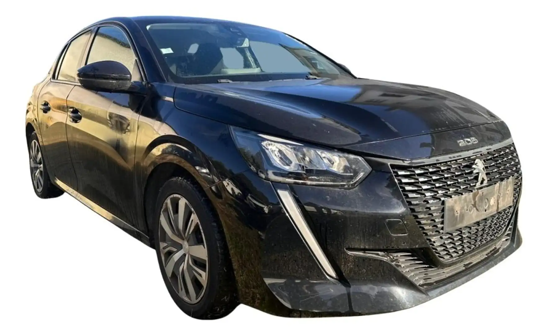 Peugeot 208 PureTech 100 Stop&Start 5 porte Grau - 1