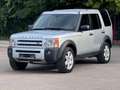 Land Rover Discovery TDV6 * XENON *AHK *4x4 Silber - thumbnail 1