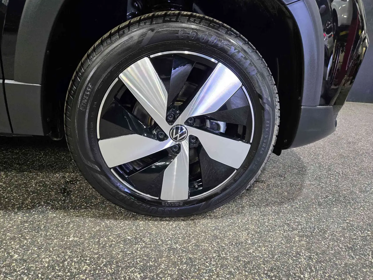 Volkswagen Taos снимка Volkswagen Taos