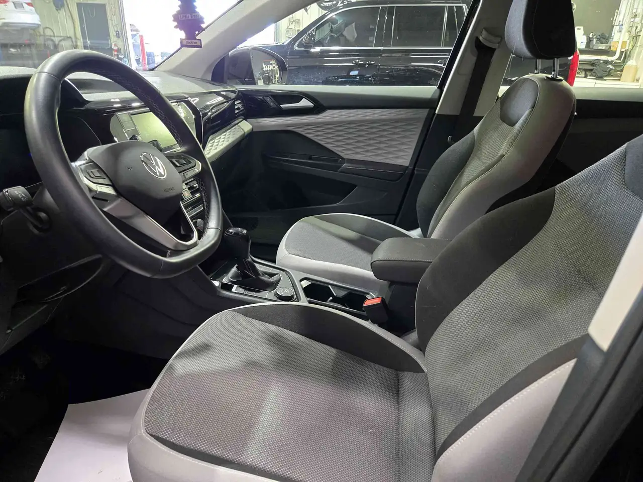 Volkswagen Taos снимка Volkswagen Taos