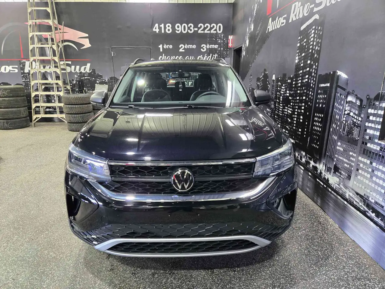 Volkswagen Taos снимка Volkswagen Taos