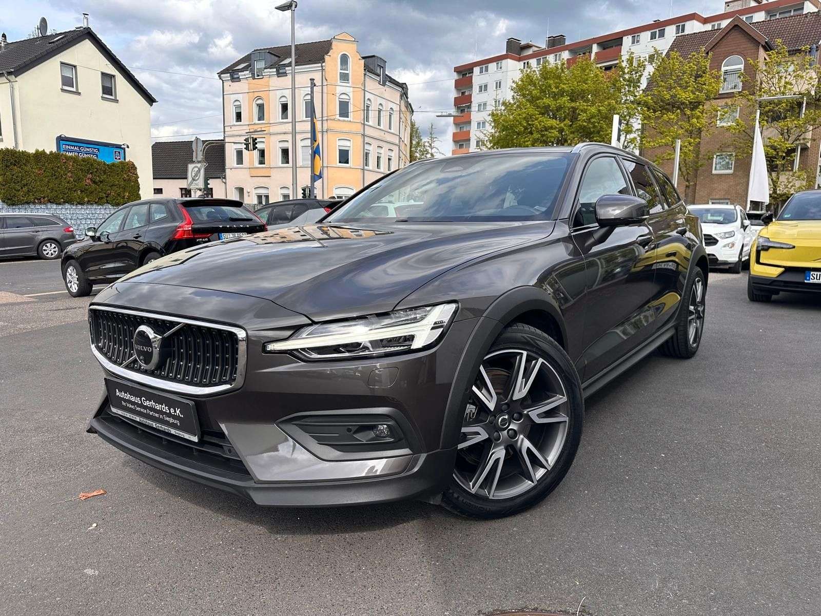 Volvo V60 Cross Country