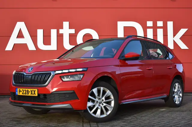 Skoda Kamiq 1.0 TSI Business Edition LED | Virtual Cockpit | P