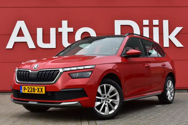 Skoda Kamiq 1.0 TSI Business Edition LED | Virtual Cockpit | P