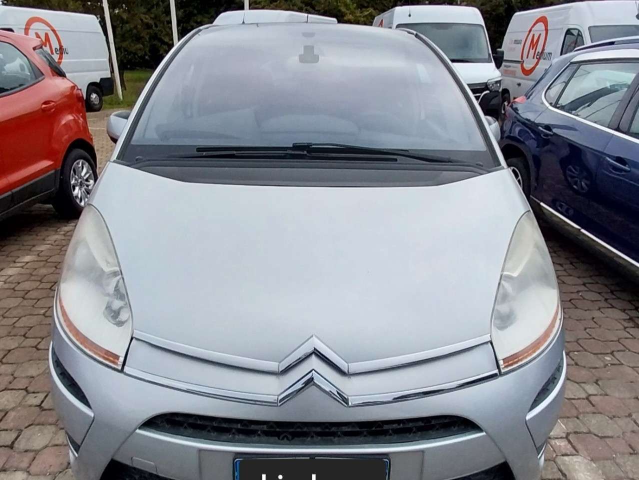 Citroen C4 Picasso 1.6 hdi 16v Exclusive Style (exclusive) 11