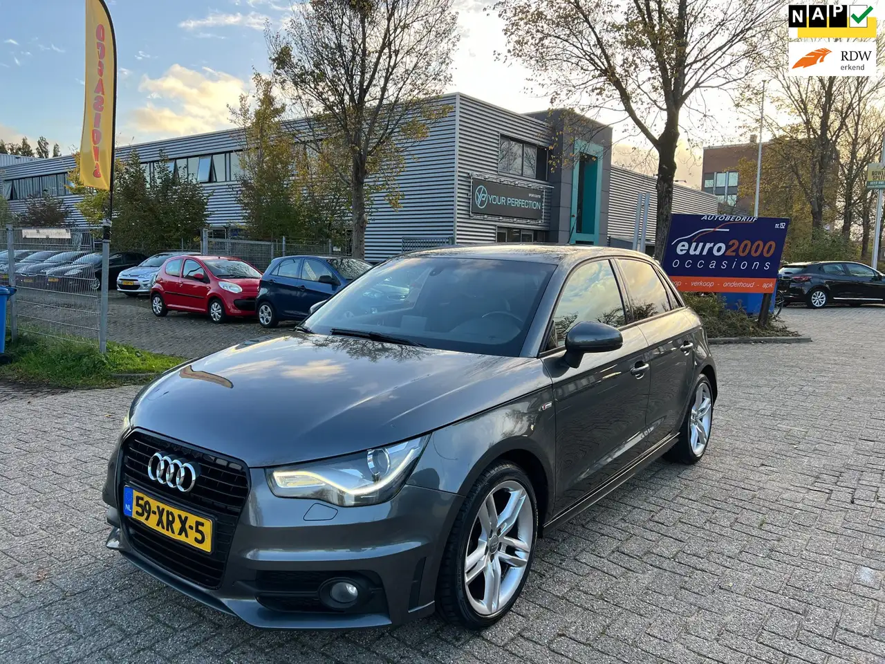 Audi A1