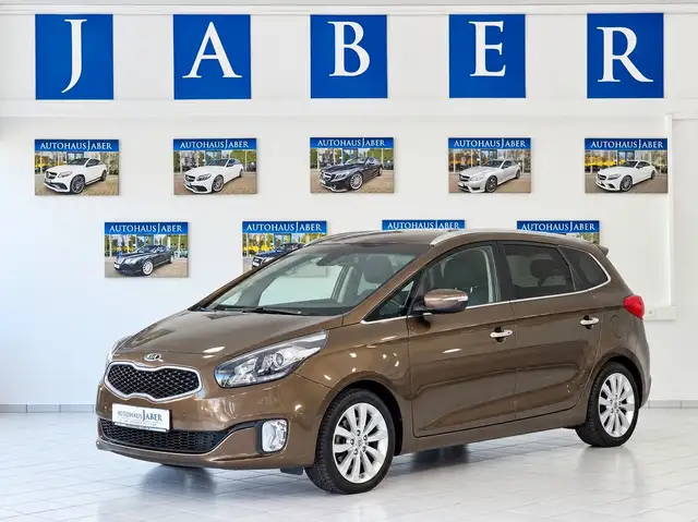 Kia Carens Vision 2.0 1.HD SHZ AHK RFK AUTOMATIK