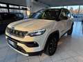 Jeep Compass Compass 1.3 turbo t4 Limited 4xe auto PREZZO VERO Bianco - thumbnail 1