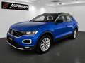 Volkswagen T-Roc 2,0 TDI SCR 4Motion Design DSG | GUTE AUSSTATTU... Blau - thumbnail 1