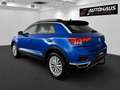Volkswagen T-Roc 2,0 TDI SCR 4Motion Design DSG | GUTE AUSSTATTU... Blau - thumbnail 3