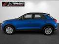 Volkswagen T-Roc 2,0 TDI SCR 4Motion Design DSG | GUTE AUSSTATTU... Blau - thumbnail 2