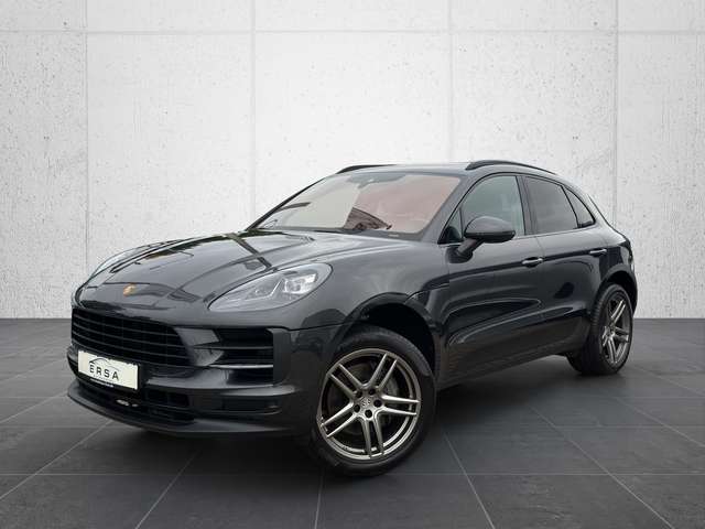 Imagine Porsche Macan S *Sportabgas*AHK*Pano*PDLS+*Luft*Bose