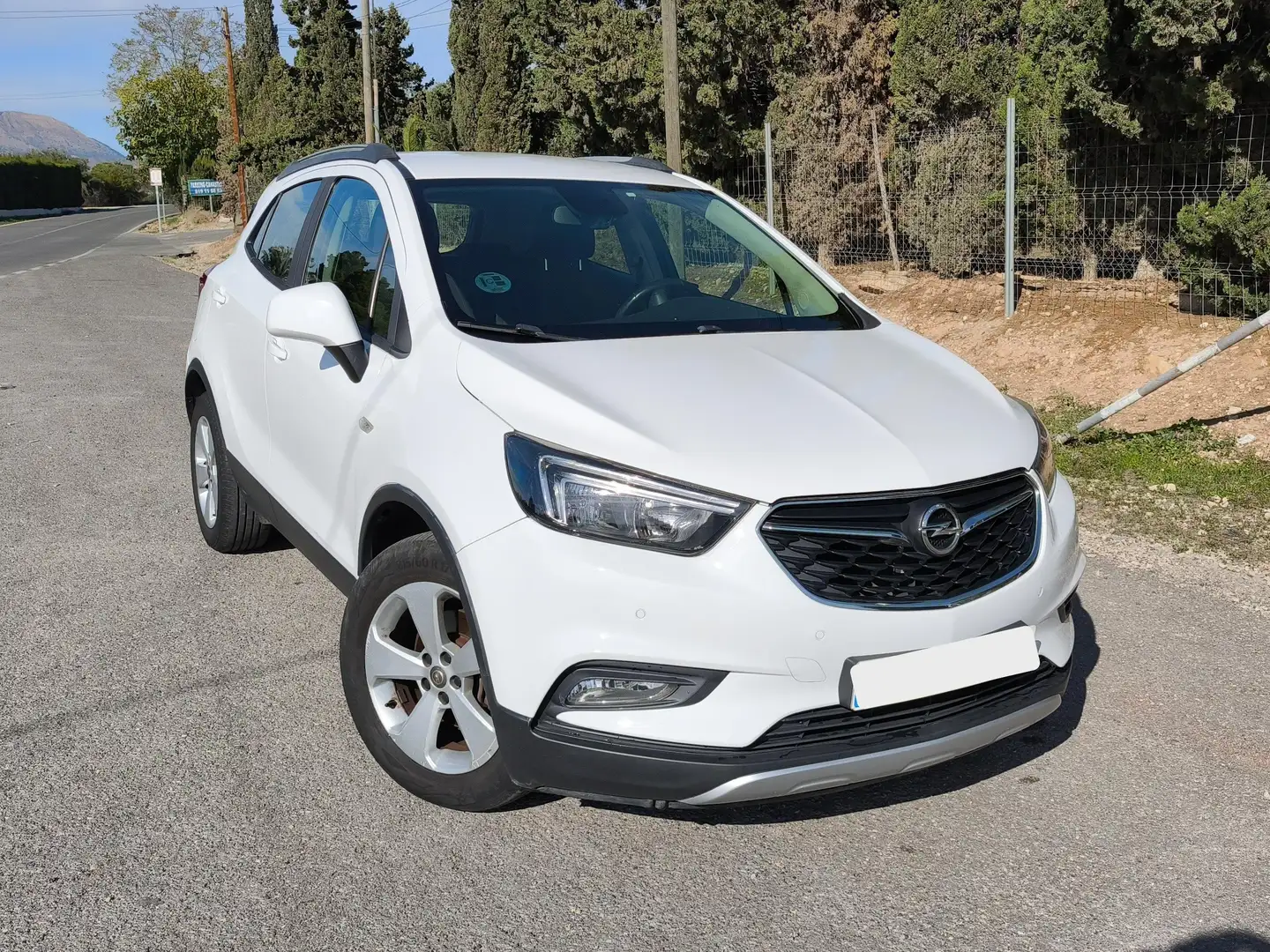 Opel Mokka X Mokka X 1.6CDTi S Blanco - 1