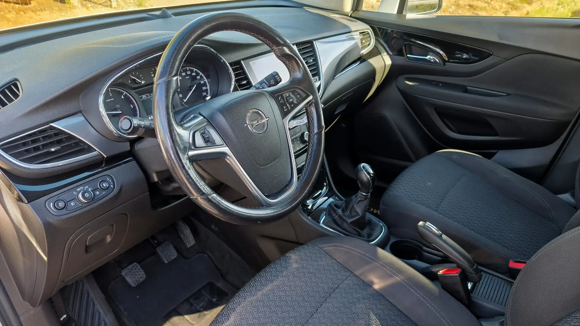 Opel Mokka X Mokka X 1.6CDTi S Blanco - 2