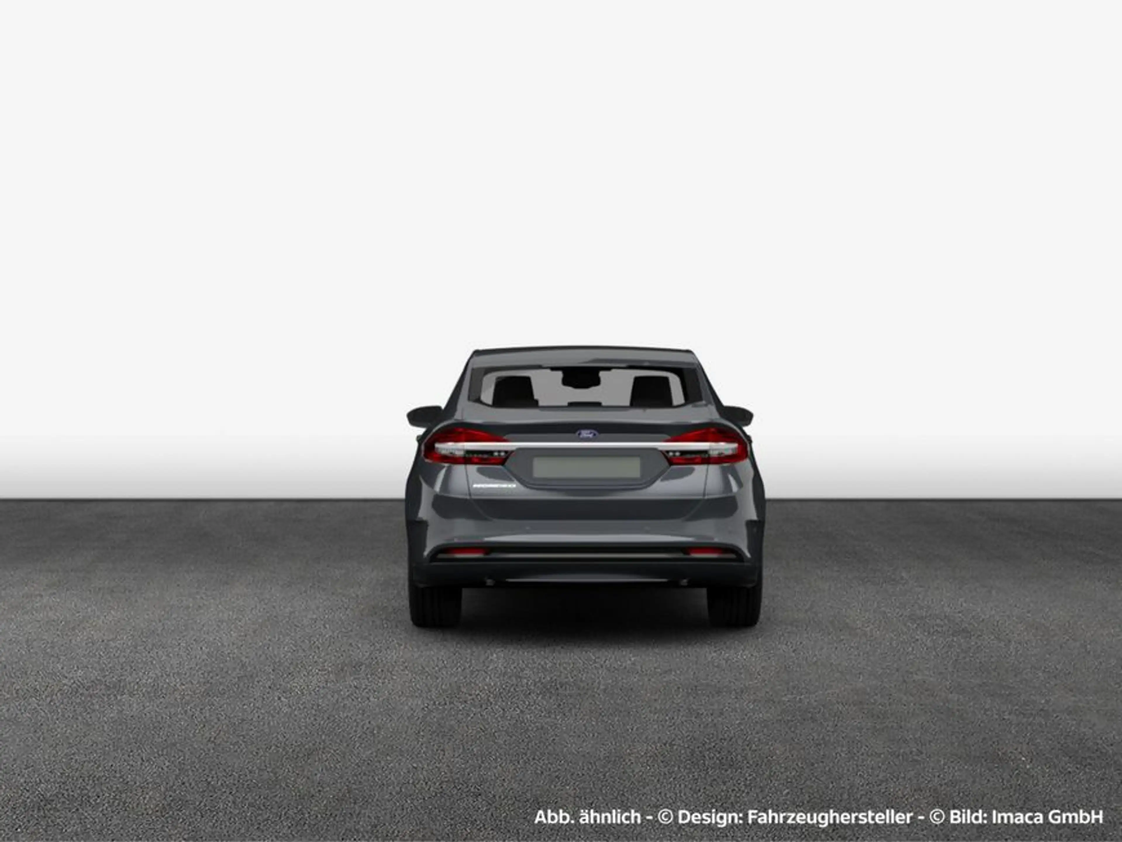 Ford Mondeo Turnier 2.0 Ti-VCT Hybrid Titanium — photo 5