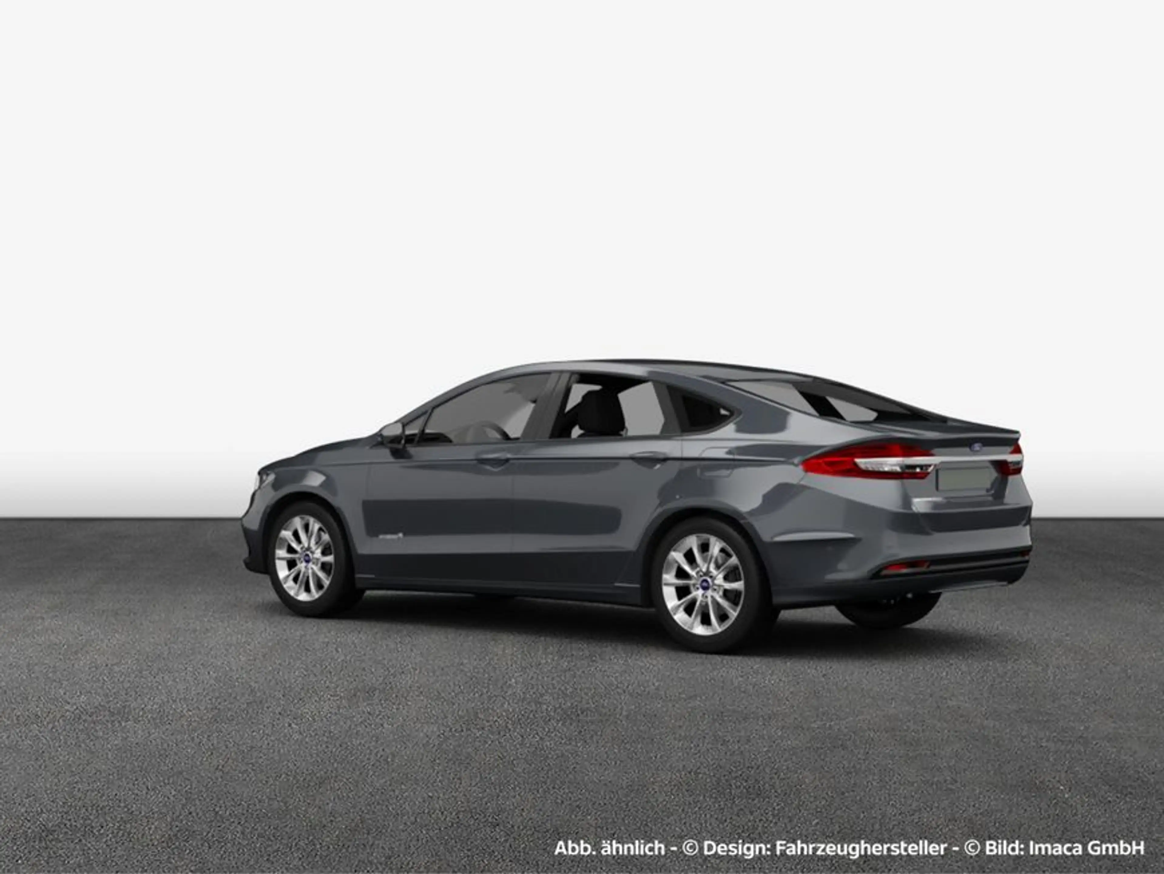 Ford Mondeo Turnier 2.0 Ti-VCT Hybrid Titanium — photo 7
