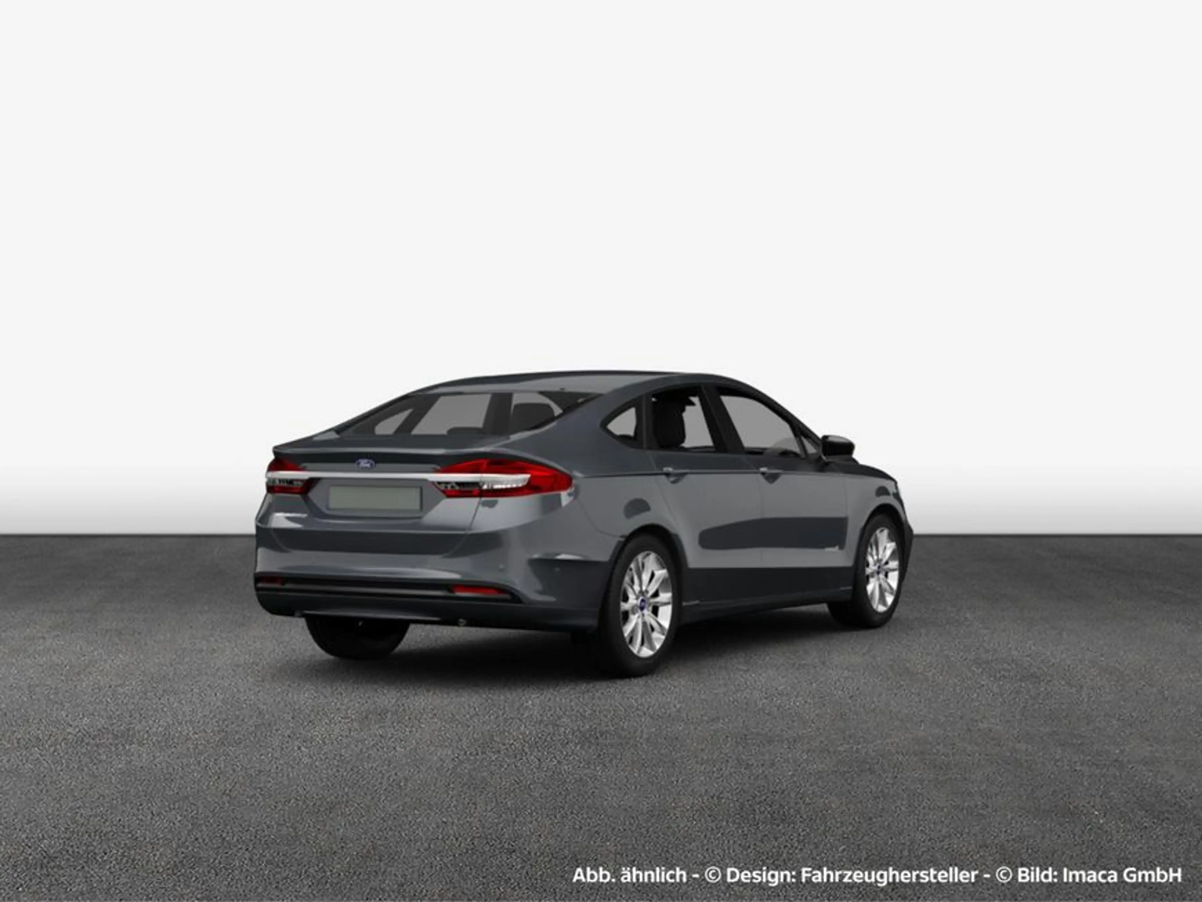 Ford Mondeo Turnier 2.0 Ti-VCT Hybrid Titanium — photo 2
