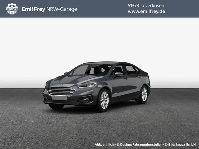 Ford Mondeo Turnier 2.0 Ti-VCT Hybrid Titanium