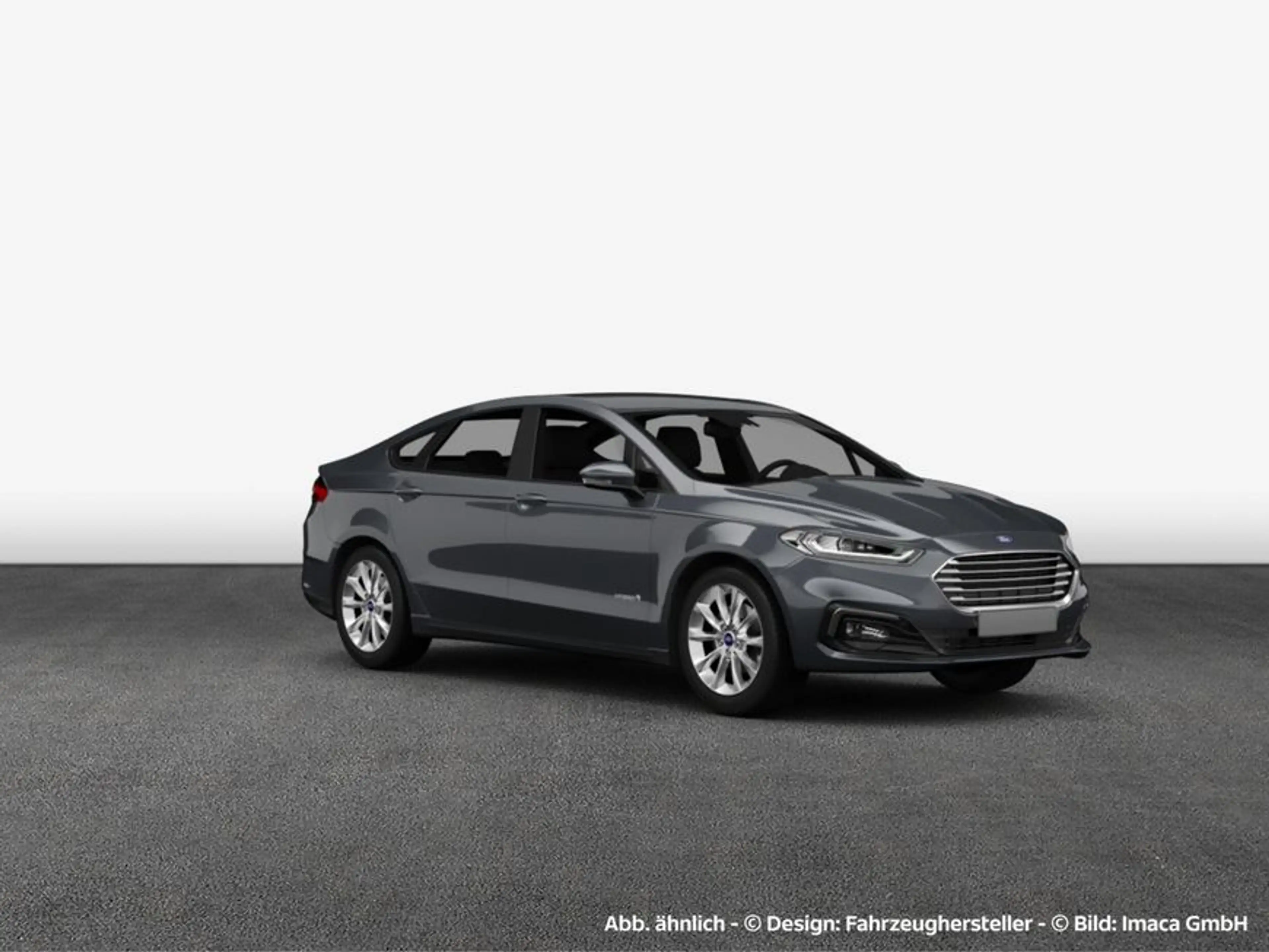 Ford Mondeo Turnier 2.0 Ti-VCT Hybrid Titanium — photo 6