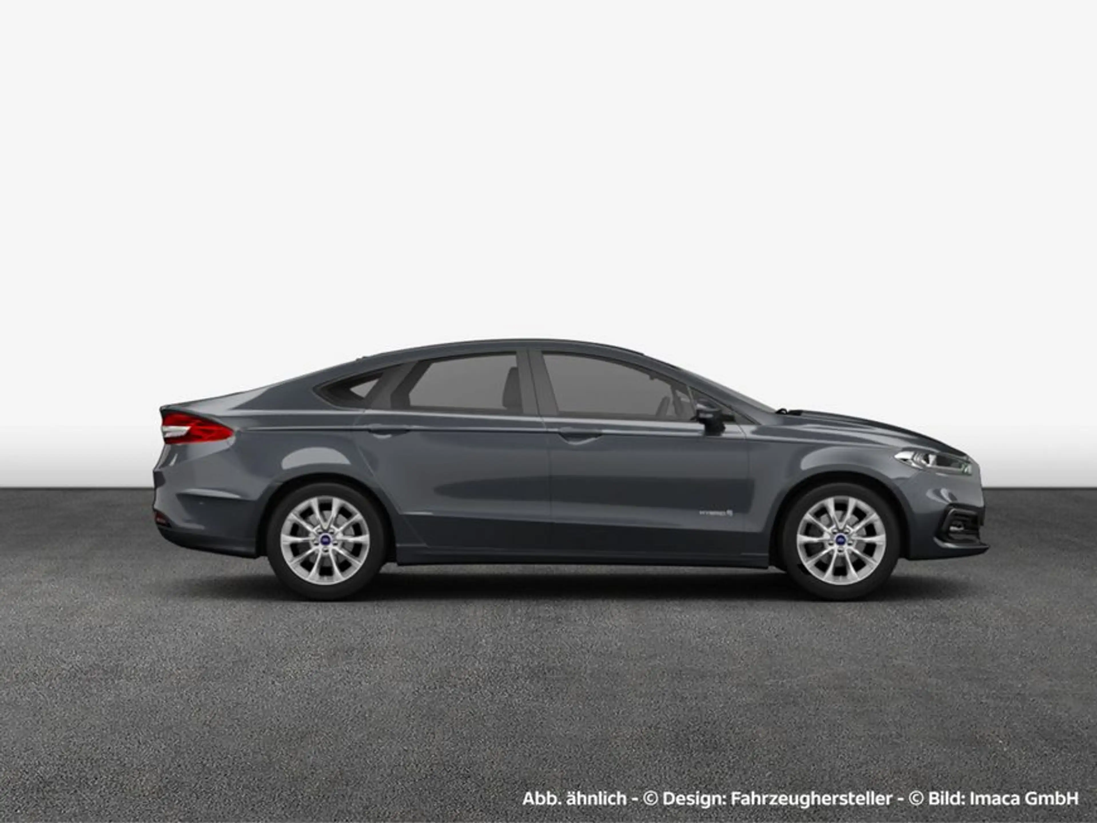 Ford Mondeo Turnier 2.0 Ti-VCT Hybrid Titanium — photo 4