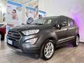 Ford EcoSport 1.5 Ecoblue 95 CV Titanium Gris - thumbnail 3