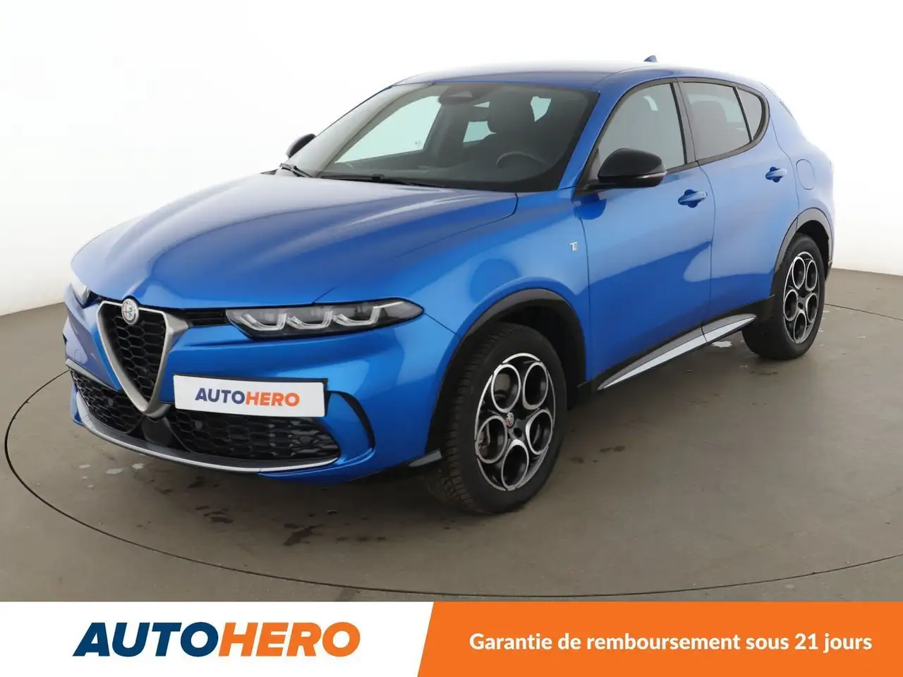 Alfa Romeo Tonale