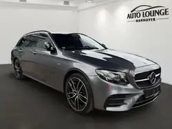 Mercedes-Benz E 53 AMG 4MATIC+ T | Multibeam | HUD | AHK