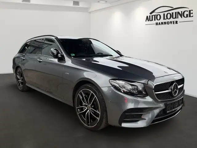 Mercedes-Benz E 53 AMG 4MATIC+ T | Multibeam | HUD | AHK
