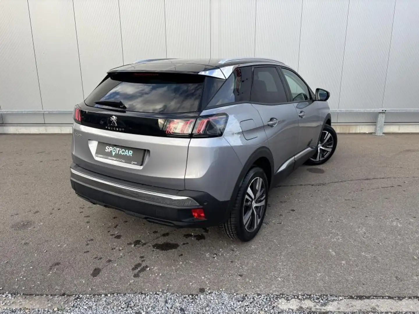Peugeot 3008 II Allure Pack Gris - 2