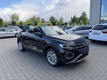 Cabriolet 1.5 TSI OPF DSG Style