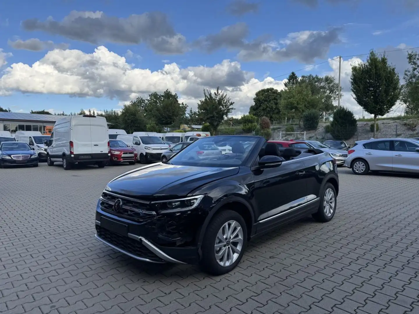 Volkswagen T-Roc Cabriolet 1.5 TSI OPF DSG Style - 2