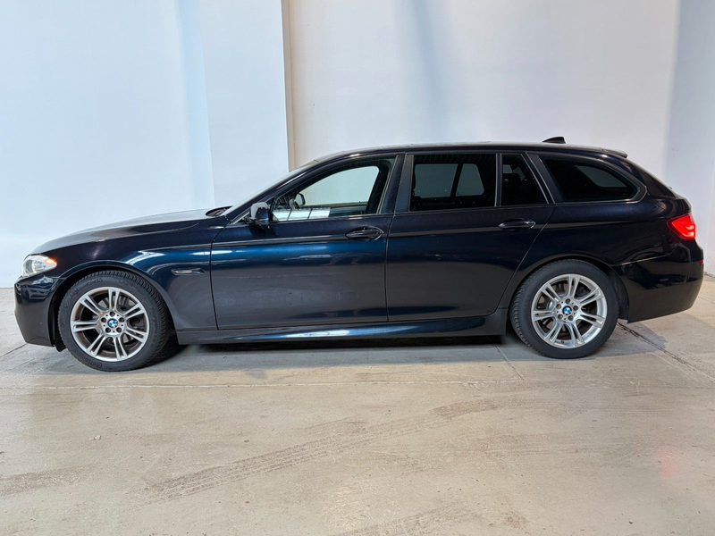 BMW 520 5 Touring 520 i 2.0 M Sportpaket — photo 5