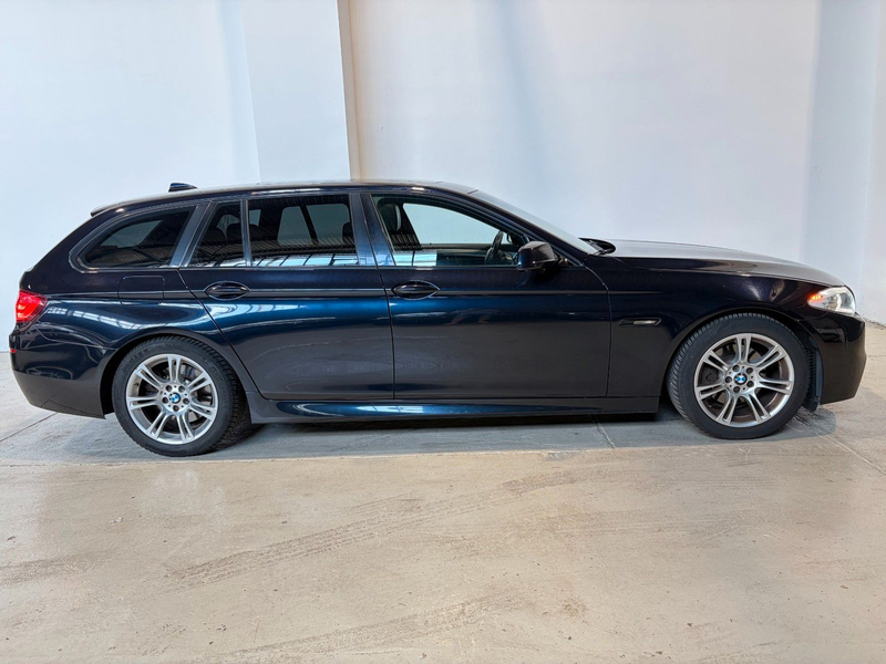 BMW 520 5 Touring 520 i 2.0 M Sportpaket — photo 6