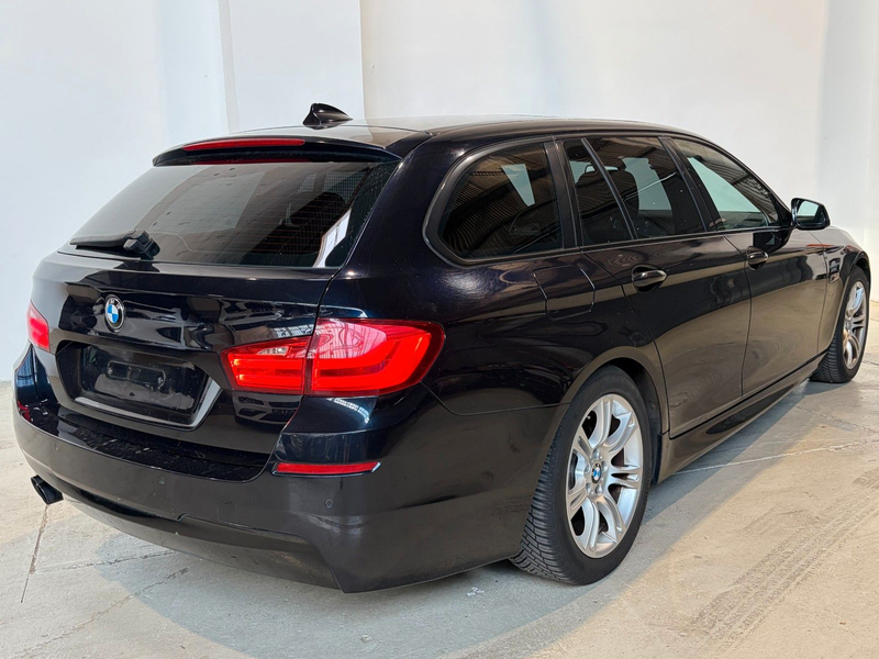 BMW 520 5 Touring 520 i 2.0 M Sportpaket — photo 4