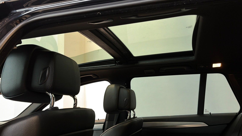 BMW 520 5 Touring 520 i 2.0 M Sportpaket — photo 10