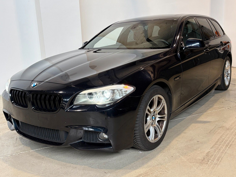 BMW 520 5 Touring 520 i 2.0 M Sportpaket