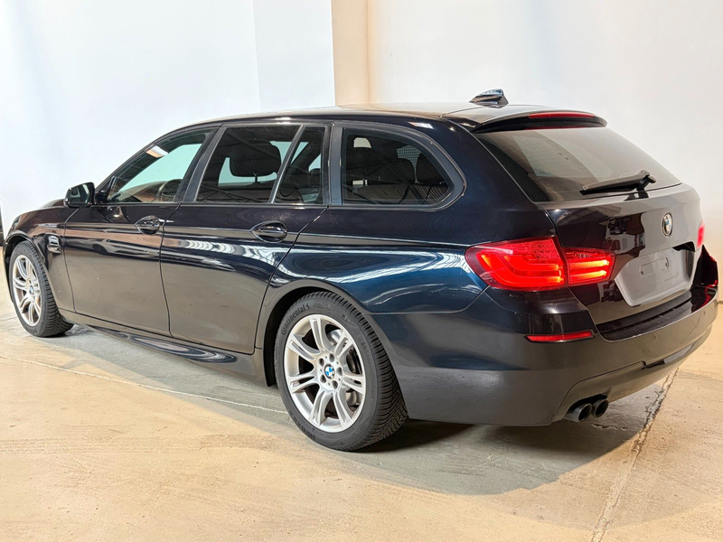 BMW 520 5 Touring 520 i 2.0 M Sportpaket — photo 3
